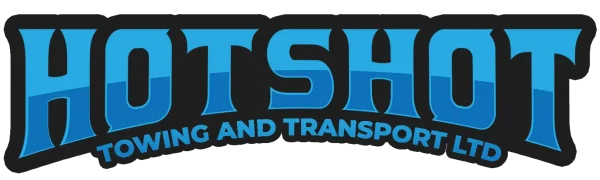 Hotshot Towing & Transport logo