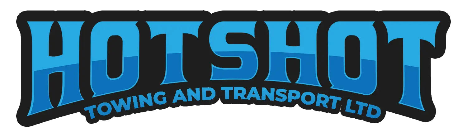Hotshot Towing & Transport logo